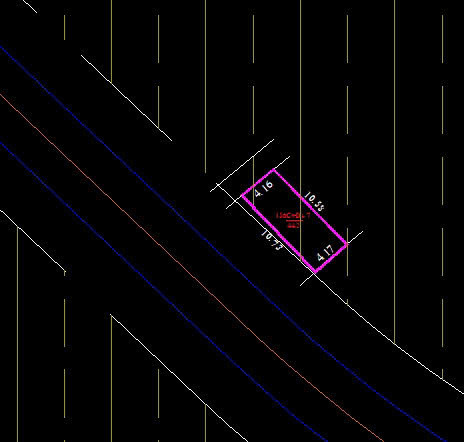 BÁN 44.2m ĐẤT  ĐỨC THƯỢNG – HOÀI ĐỨC - LÔ GÓC - GIÁ 3.X TỶ