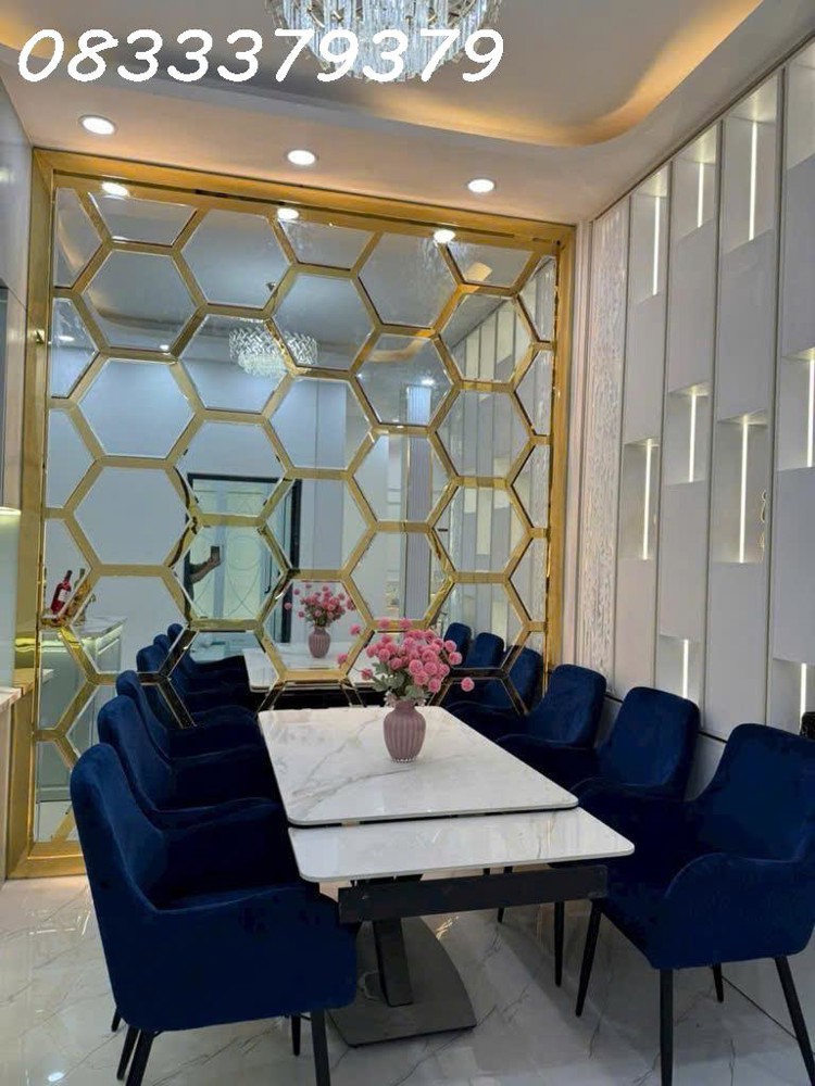 BÁN NHÀ BIỆT THỰ PHẠM HỮU LẦU – Q7 – LÔ NHÌ – CÁCH ĐƯỜNG CHÍNH 10M