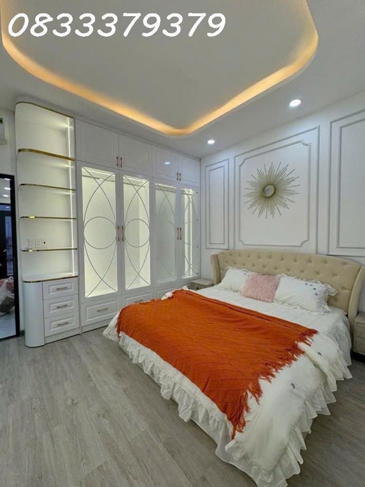 BÁN NHÀ BIỆT THỰ PHẠM HỮU LẦU – Q7 – LÔ NHÌ – CÁCH ĐƯỜNG CHÍNH 10M