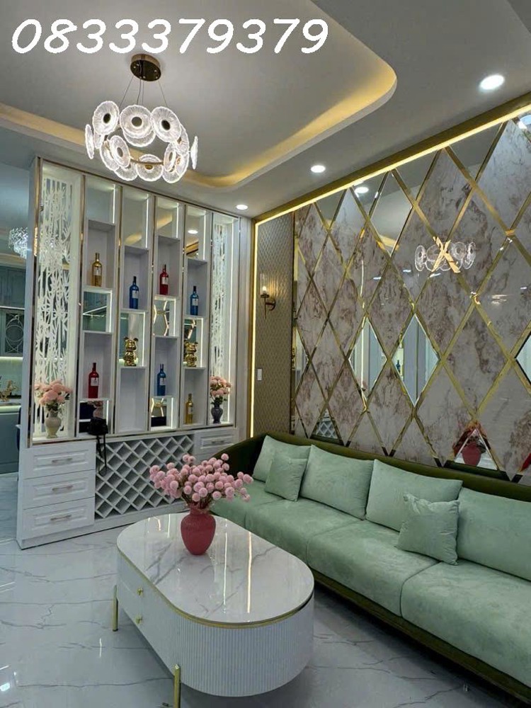 BÁN NHÀ BIỆT THỰ PHẠM HỮU LẦU – Q7 – LÔ NHÌ – CÁCH ĐƯỜNG CHÍNH 10M