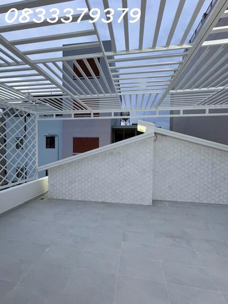 BÁN NHÀ BIỆT THỰ PHẠM HỮU LẦU – Q7 – LÔ NHÌ – CÁCH ĐƯỜNG CHÍNH 10M