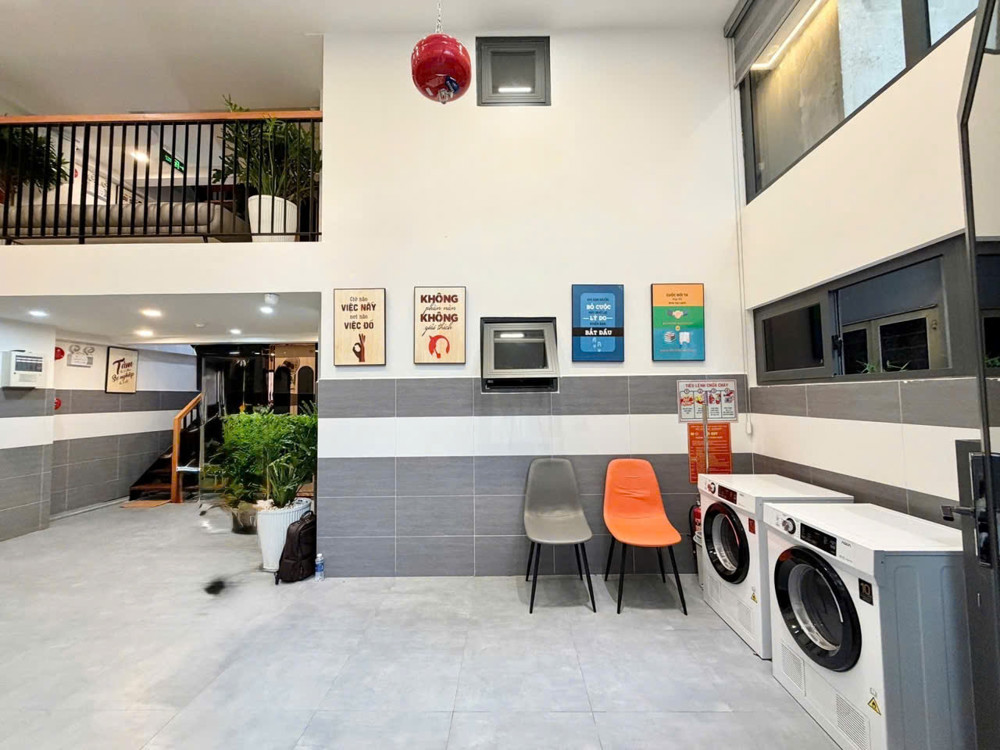 QUẬN 1 - Tôn Thất Tùng -  CHDV 5 Tầng - Thang máy - 13 Phòng - Hạ chào còn 35 Tỷ