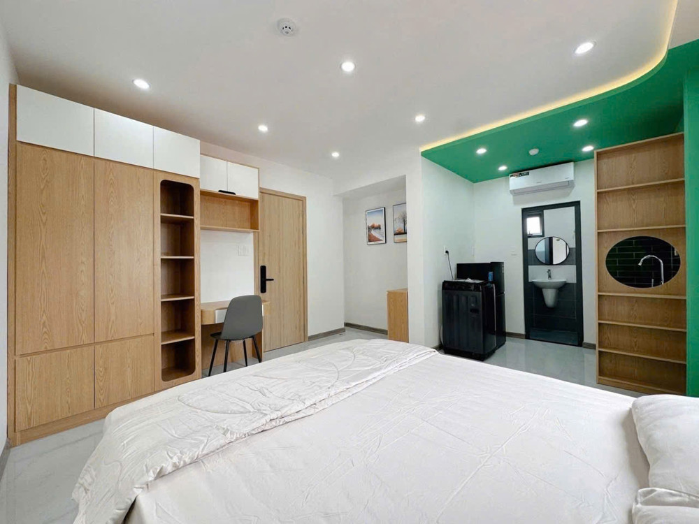 QUẬN 1 - Tôn Thất Tùng -  CHDV 5 Tầng - Thang máy - 13 Phòng - Hạ chào còn 35 Tỷ