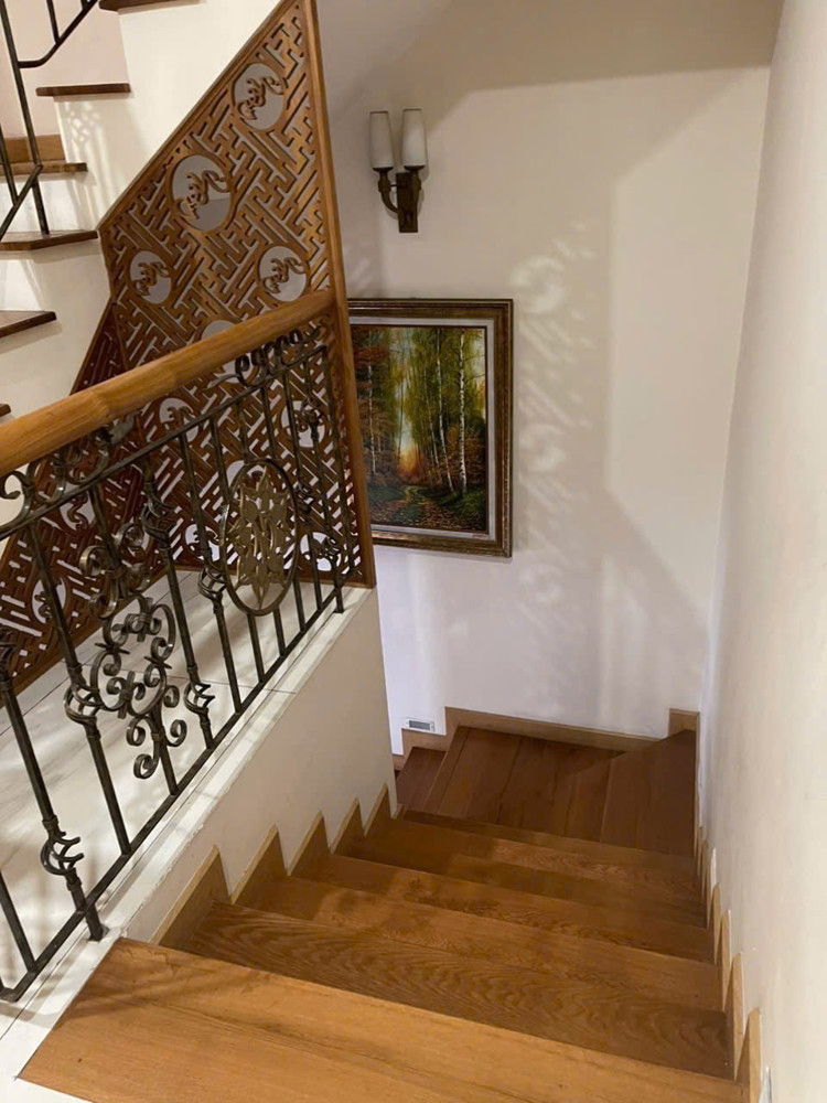 Quận 7 - Biệt Thự Song Lập - KDC CITY LAND - 220m2 - 5 tầng - Giá 55 Tỷ