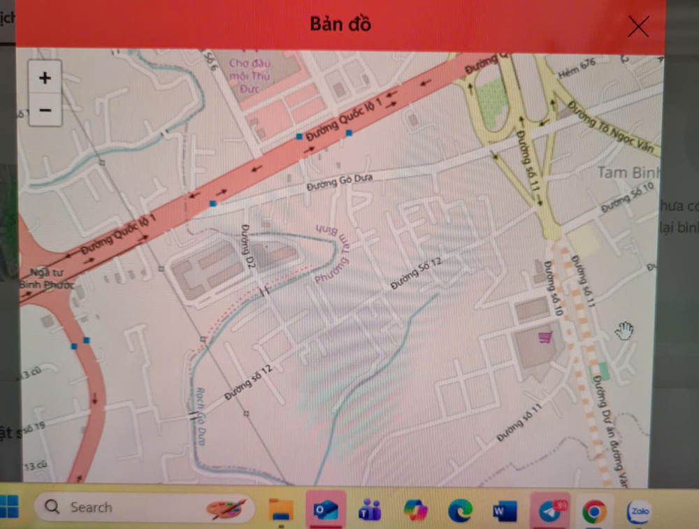 NHÀ VỊ TRÍ ĐẸP- GIÁ TỐT chính chủ cần bán nhanh căn nhà tại tp Thủ Đức, TPHCM