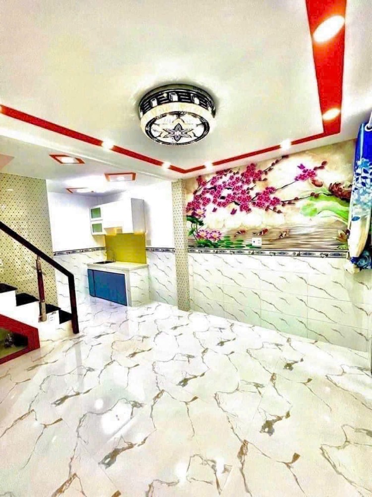 NHÀ ĐẸP – GIÁ TỐT  – CẦN CHO THUÊ Tại đường Phạm Ngọc, phường Tân Quý, Quận Tân Phú, HCM