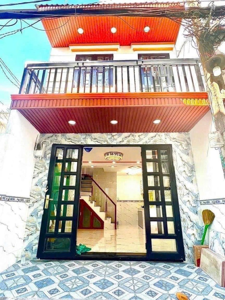 NHÀ ĐẸP – GIÁ TỐT  – CẦN CHO THUÊ Tại đường Phạm Ngọc, phường Tân Quý, Quận Tân Phú, HCM