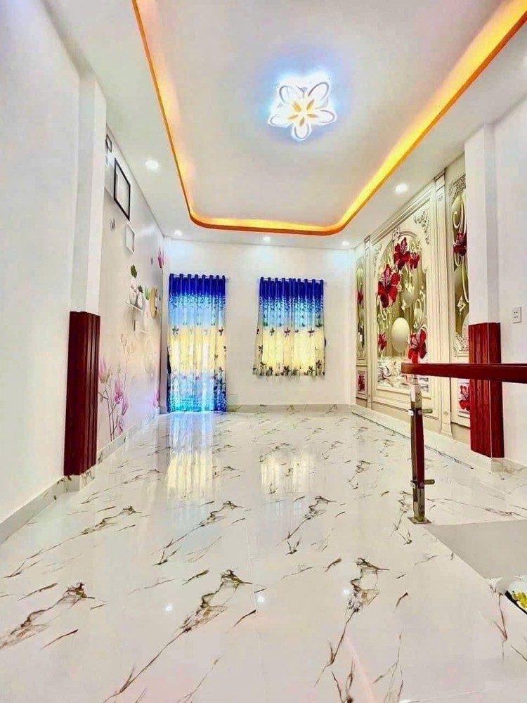 NHÀ ĐẸP – GIÁ TỐT  – CẦN CHO THUÊ Tại đường Phạm Ngọc, phường Tân Quý, Quận Tân Phú, HCM