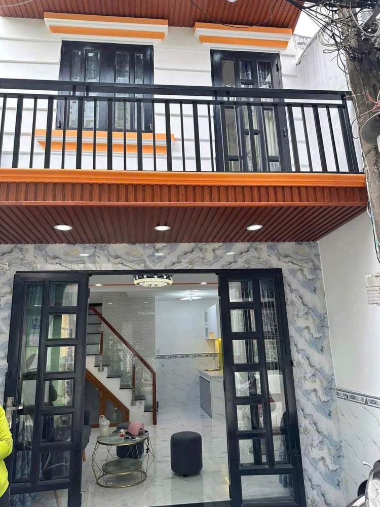 NHÀ ĐẸP – GIÁ TỐT  – CẦN CHO THUÊ Tại đường Phạm Ngọc, phường Tân Quý, Quận Tân Phú, HCM