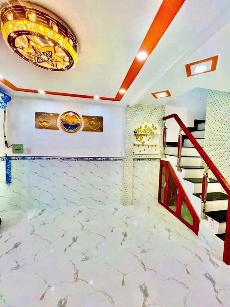 NHÀ ĐẸP – GIÁ TỐT  – CẦN CHO THUÊ Tại đường Phạm Ngọc, phường Tân Quý, Quận Tân Phú, HCM