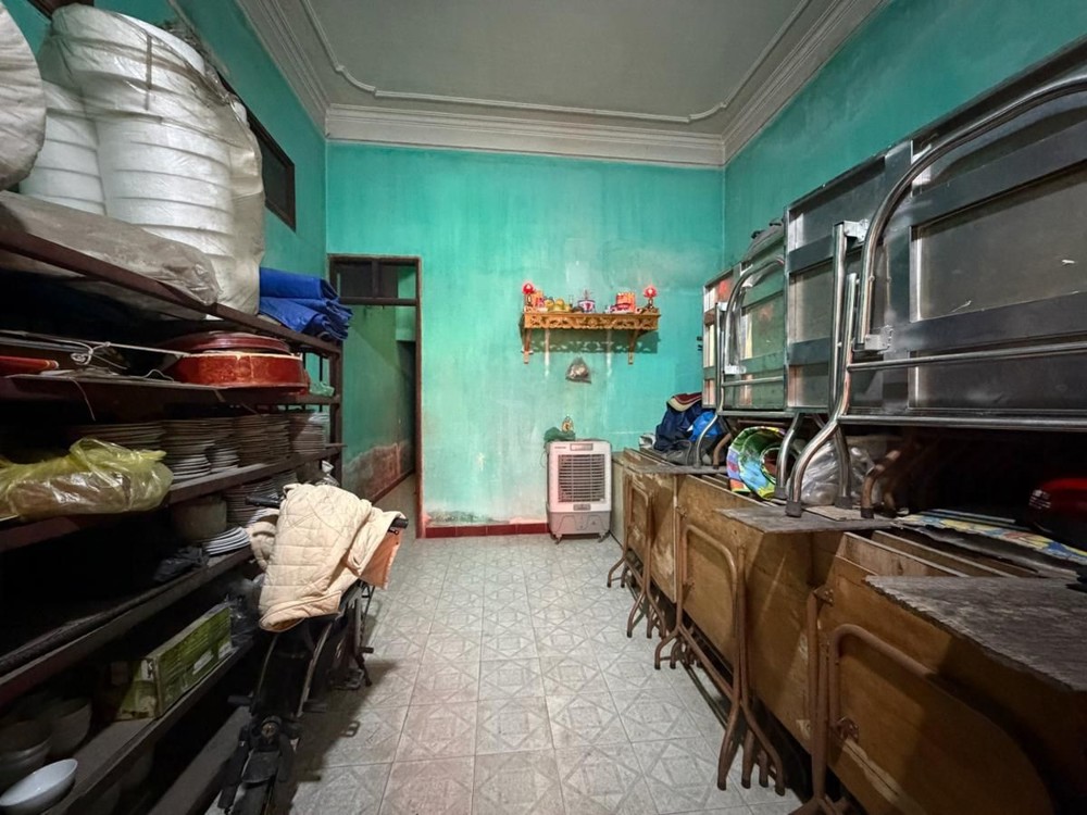 🔥MP ĐẠI TỪ - MẶT CHỢ - 90M2 - MT 4.5M - KINH DOANH KHỦNG - 42 TỶ🔥