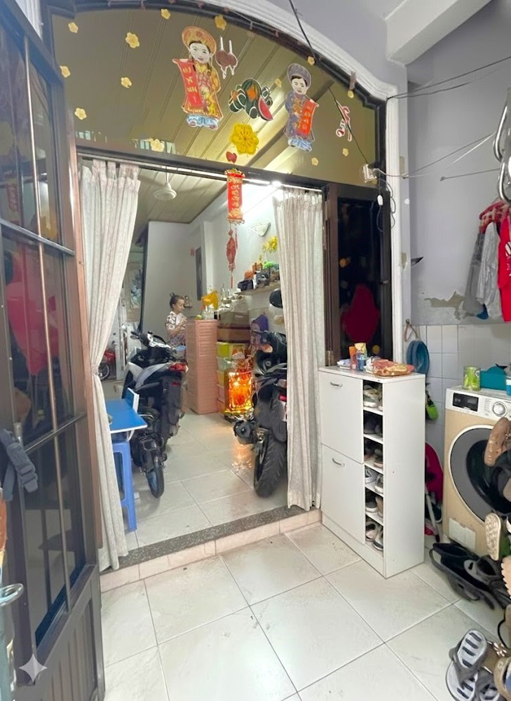 🏡 PHỐ ẨM THỰC NGUYỄN THƯỢNG HIỀN Q3, 27M2 (3X9), 2PN 2WC - 4.25 TỶ