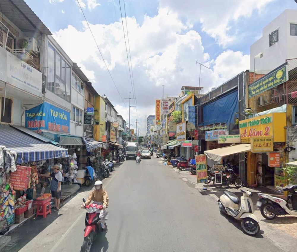 🏡 PHỐ ẨM THỰC NGUYỄN THƯỢNG HIỀN Q3, 27M2 (3X9), 2PN 2WC - 4.25 TỶ