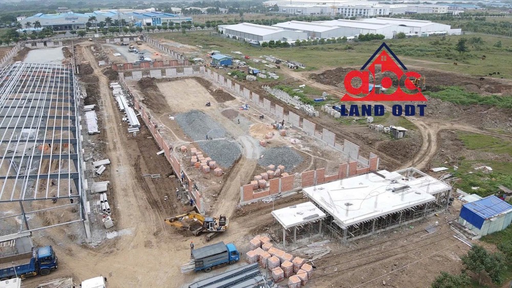 XTBR Châu Đức, Nhà Xưởng sẵn sàng bàn giao, chủ trương cấp phép CNC, CN phụ trợ