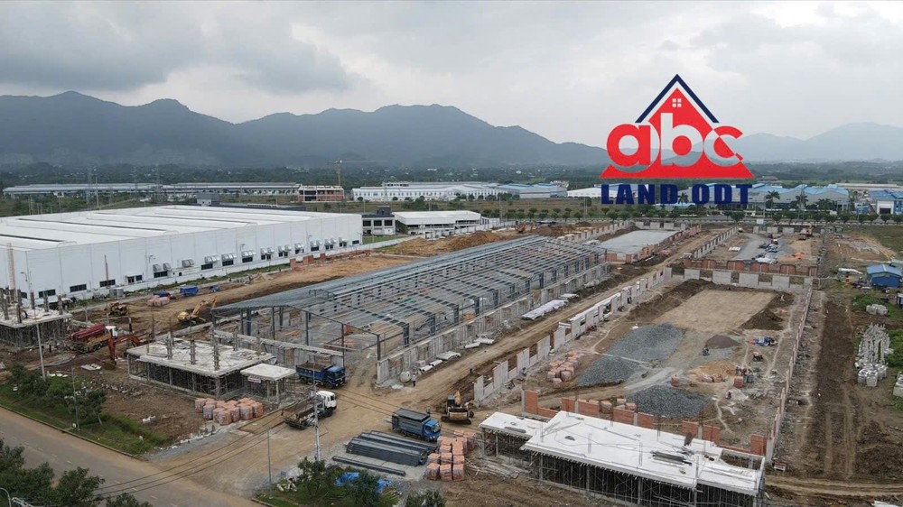 XTBR Châu Đức, Nhà Xưởng sẵn sàng bàn giao, chủ trương cấp phép CNC, CN phụ trợ