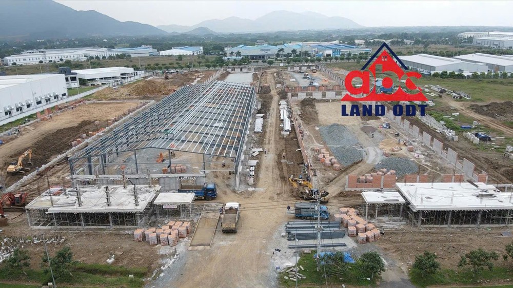 XTBR Châu Đức, Nhà Xưởng sẵn sàng bàn giao, chủ trương cấp phép CNC, CN phụ trợ