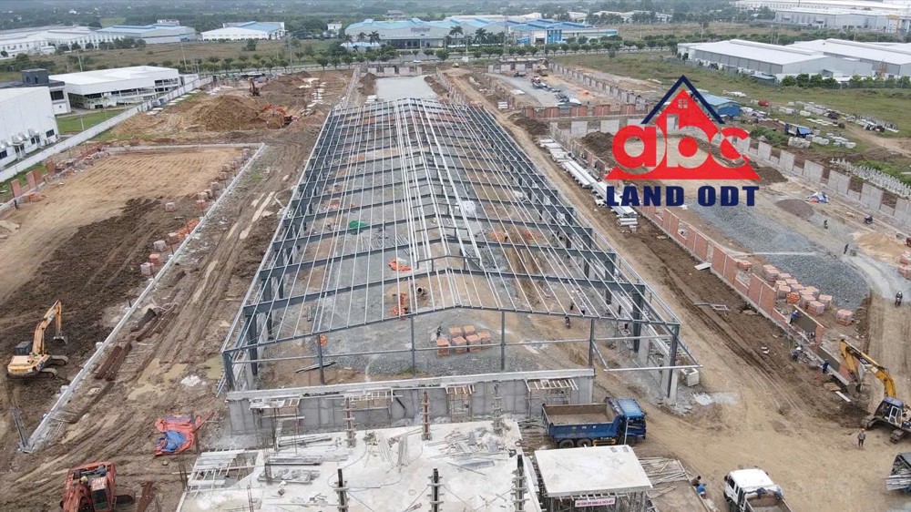 XTBR Châu Đức, Nhà Xưởng sẵn sàng bàn giao, chủ trương cấp phép CNC, CN phụ trợ