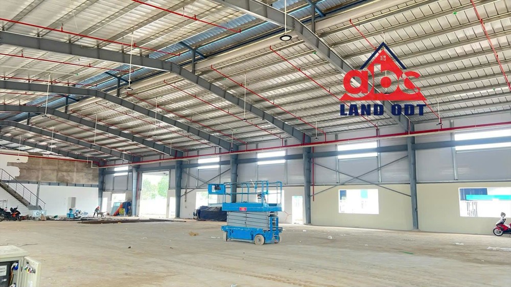 XTVT Nhà Xưởng cho thuê lâu dài, tiếp nhận SX CNC, không cấp phép ô nhiễm