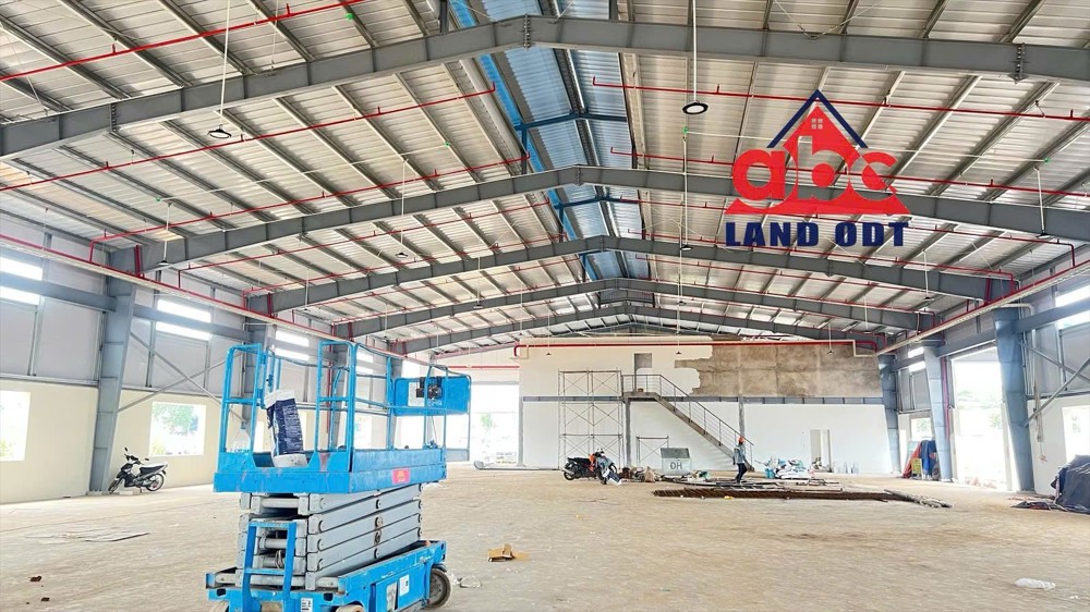 XTVT Nhà Xưởng cho thuê lâu dài, tiếp nhận SX CNC, không cấp phép ô nhiễm