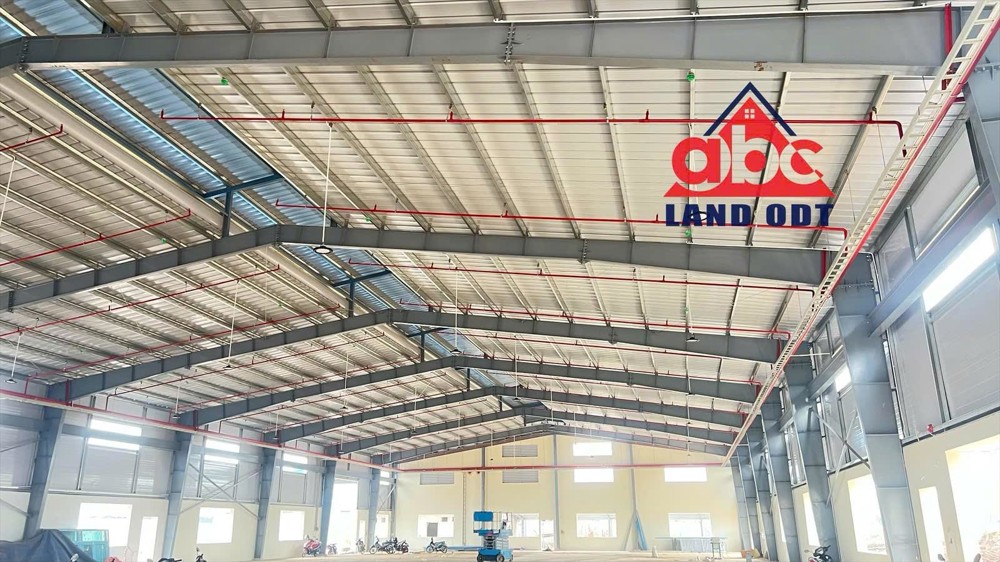 XTVT Nhà Xưởng cho thuê lâu dài, tiếp nhận SX CNC, không cấp phép ô nhiễm