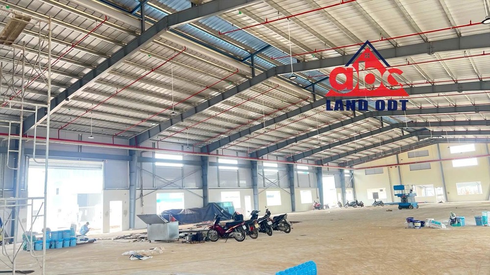 XTVT Nhà Xưởng cho thuê lâu dài, tiếp nhận SX CNC, không cấp phép ô nhiễm