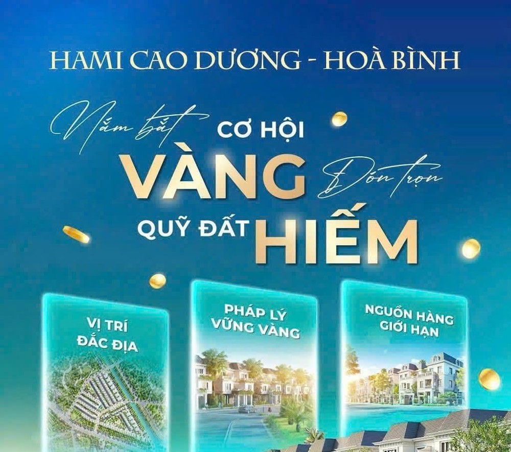 🔥 LÔ GÓC 2 MẶT TIỀN – GIÁ CHỈ 4XX TRIỆU Tại Cao Dương, Phú Thọ (Lương Sơn, Hòa Bình)