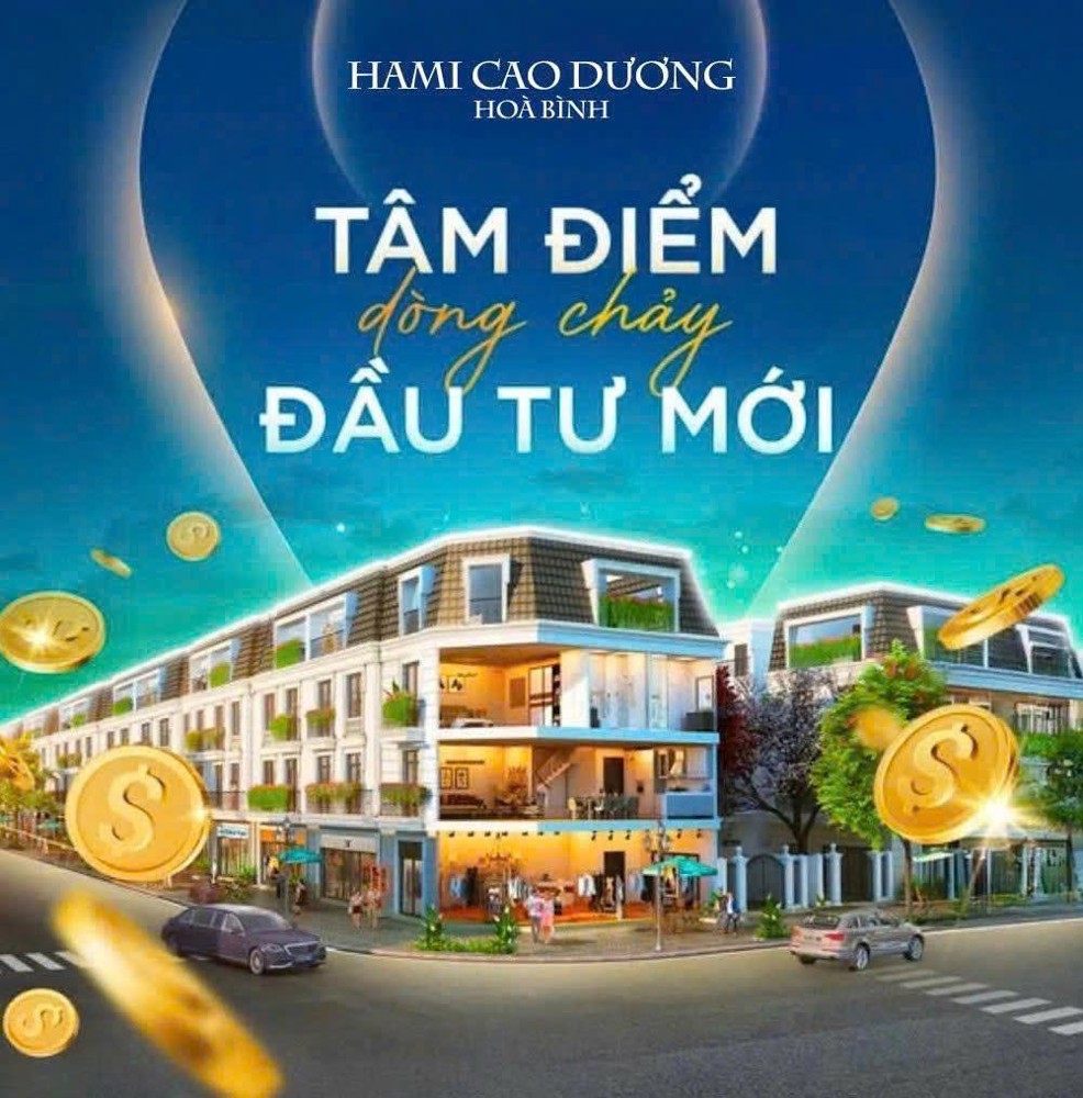 🔥 LÔ GÓC 2 MẶT TIỀN – GIÁ CHỈ 4XX TRIỆU Tại Cao Dương, Phú Thọ (Lương Sơn, Hòa Bình)