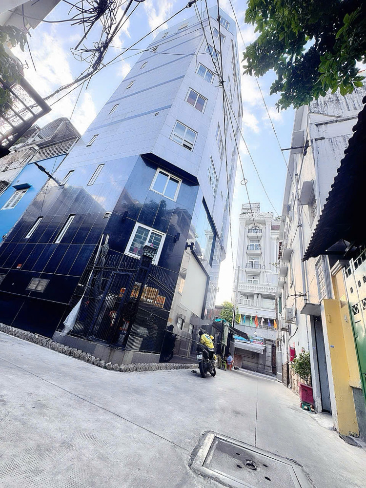 HIẾM NHÀ BÁN - HXH Đ.BÀ LÊ CHÂN, TÂN ĐỊNH, Q1- NỔI TIẾNG VỚI CHỢ & NHÀ THỜ TÂN ĐỊNH - VỊ TRÍ VIP