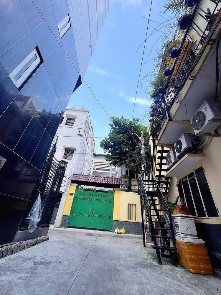 HIẾM NHÀ BÁN - HXH Đ.BÀ LÊ CHÂN, TÂN ĐỊNH, Q1- NỔI TIẾNG VỚI CHỢ & NHÀ THỜ TÂN ĐỊNH - VỊ TRÍ VIP