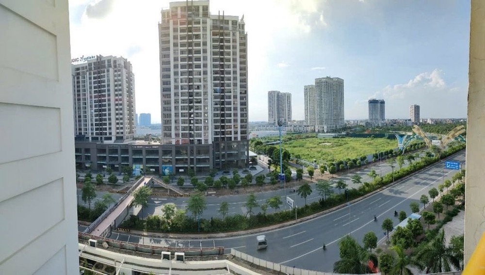 CHUNG CƯ VIP - VỊ TRÍ ĐẮC ĐỊA - CẠNH LOTTE TÂY HỒ - CHÂN CẦU NHẬT TÂN - GIÁ HỢP LÝ_59M2