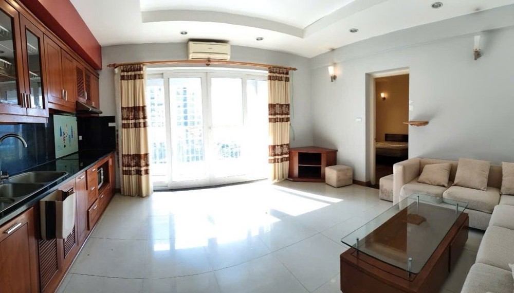 CHUNG CƯ VIP - VỊ TRÍ ĐẮC ĐỊA - CẠNH LOTTE TÂY HỒ - CHÂN CẦU NHẬT TÂN - GIÁ HỢP LÝ_59M2