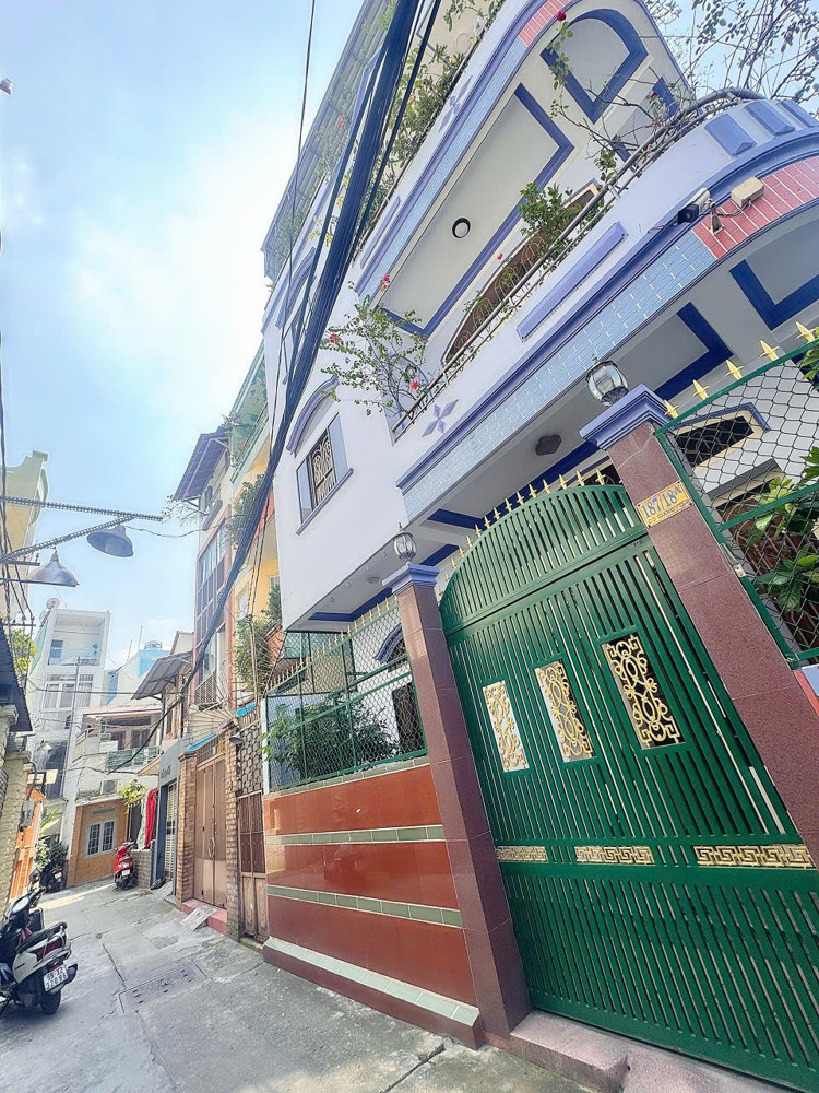 HIẾM - BÁN NHÀ 2 TẦNG CHỦ XƯA 1 ĐỜI - HXH Đ.CÔ GIANG, QUẬN 1 - DT 58M2 FULL THỔ XÂY CAO TẦNG - GIÁ