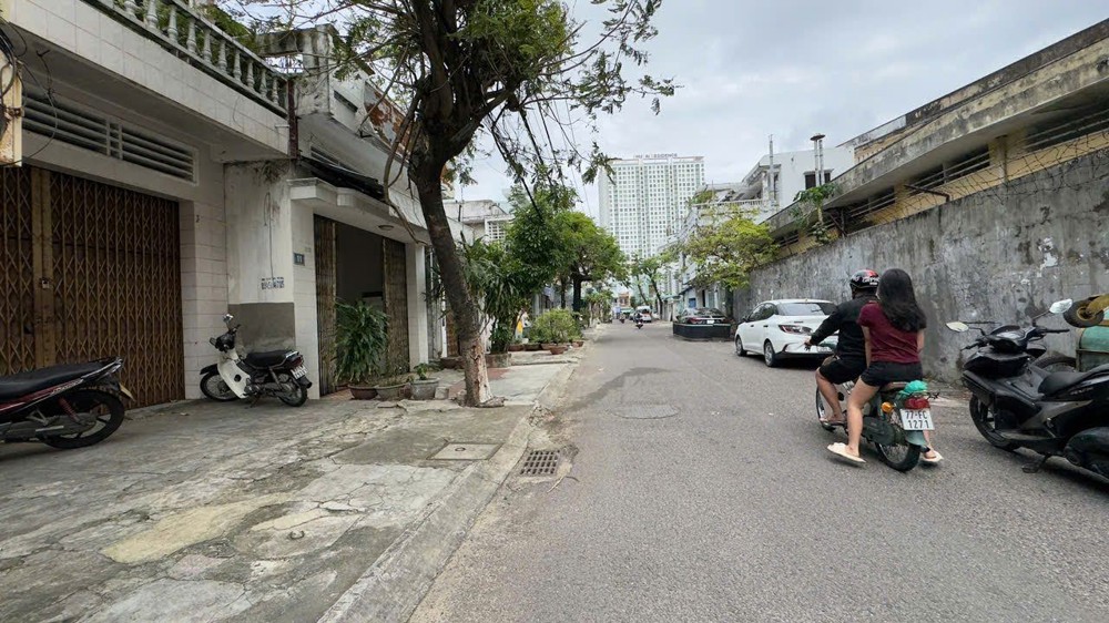 SIÊU PHẨM NHÀ MẶT TIỀN HÀN THUYÊN – TRUNG TÂM QUY NHƠN THÍCH HỢP KINH DOANH