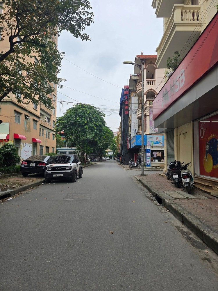 Bán nhà Khu đô thị Bắc Linh Đàm-73m*5 tầng*5mMT, Thang máy-Oto tránh, Vỉa hè rộng- 29 tỷ