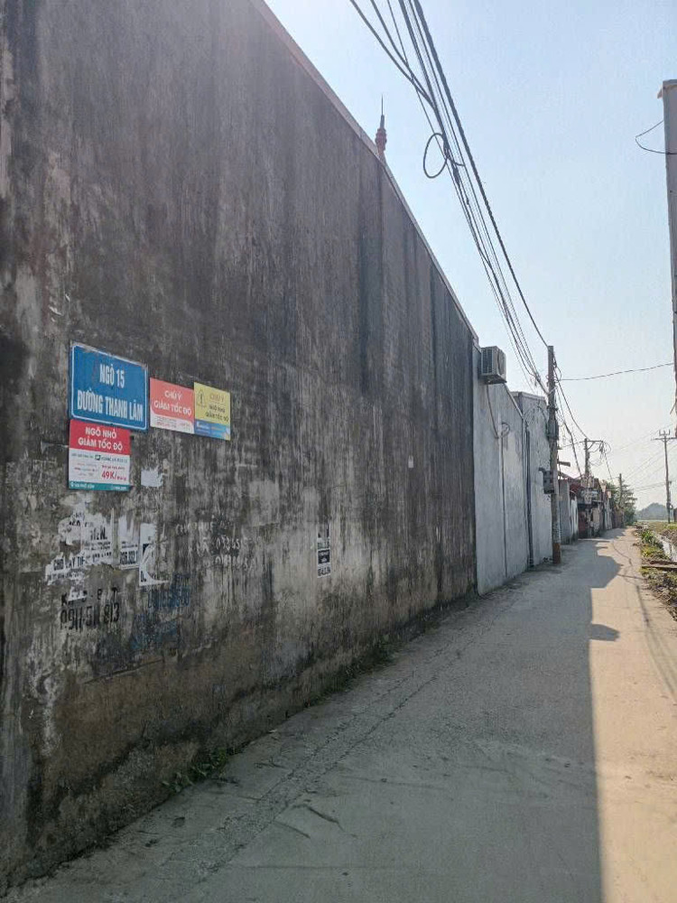 THANH LÃM - PHÚ LÃM - HÀ ĐÔNG - HÀ NỘI