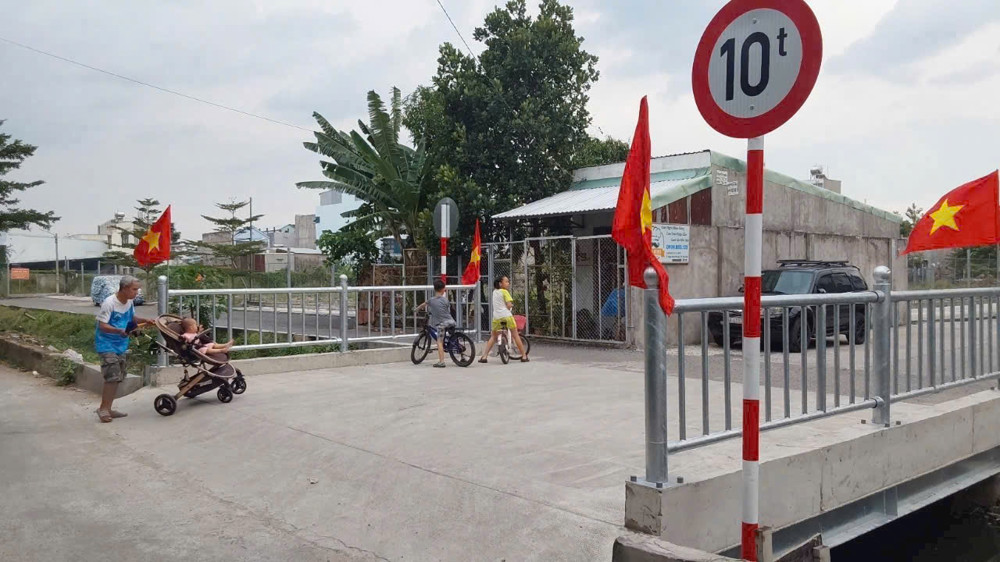 Bán 3 Lô Đất Hẻm 520 Quốc Lộ 13 Hiệp Bình Phước – Thổ Cư 100% – Sổ Riêng – Xe Hơi Tận Nơi