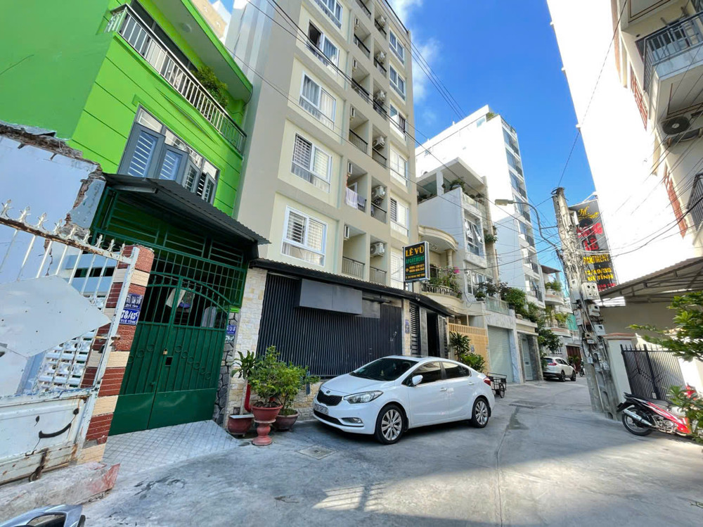 Đất Hẻm Ô Tô Tuệ Tĩnh – Full ODT – Cách Biển 200m – 8.15 Tỷ