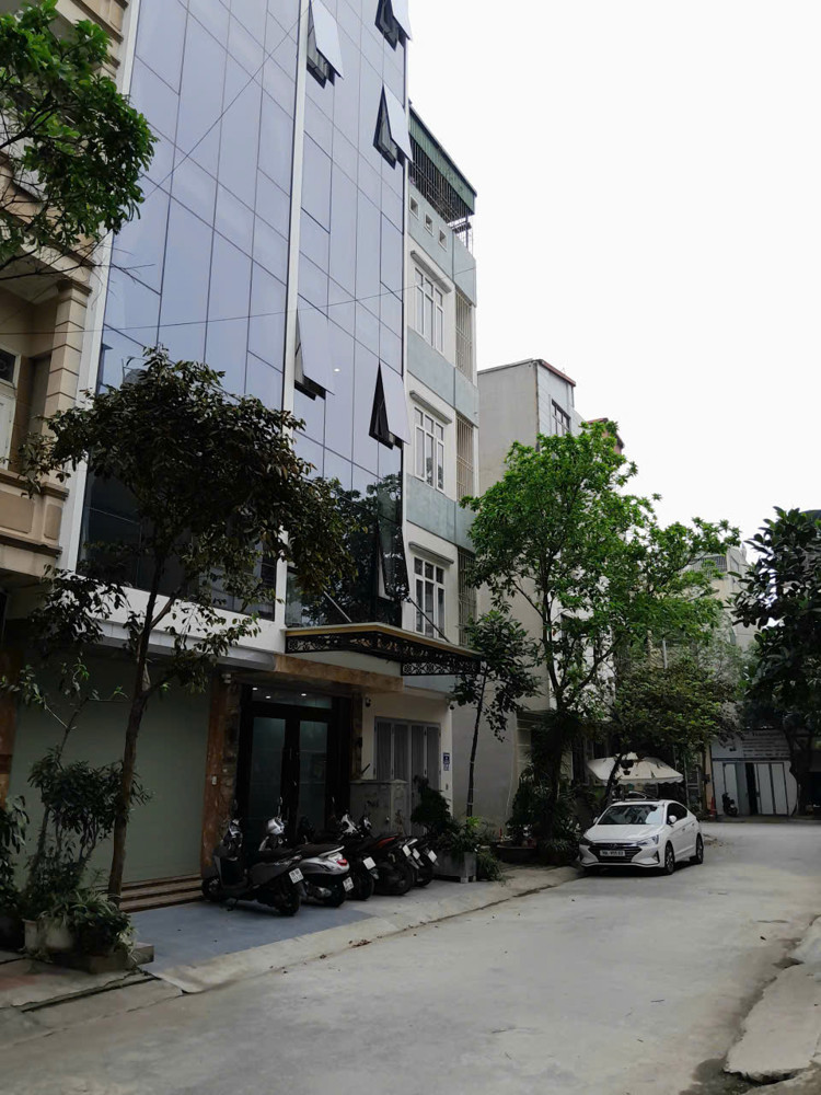 Đất đẹp tại Đấu giá Mậu Lương Hà Đông ô tô đỗ cửa 13 tỷ