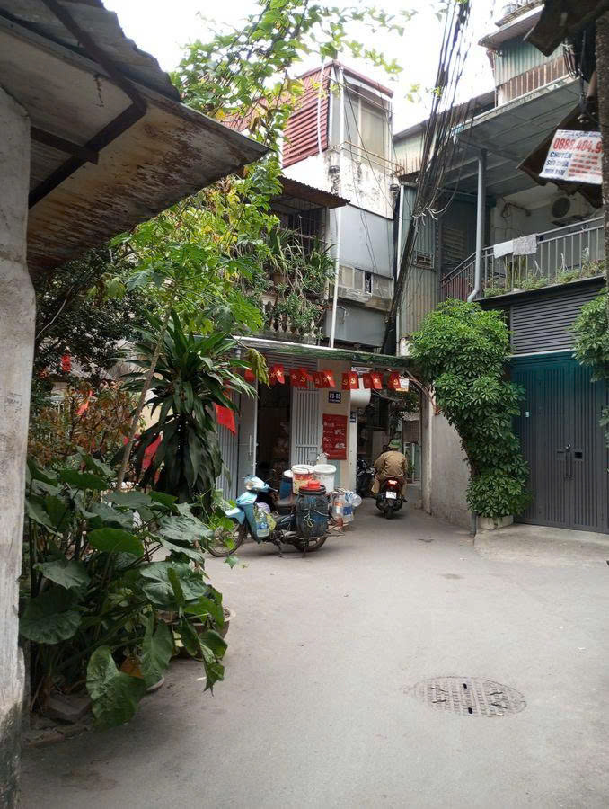 ⚡️HẾT HÀNG!: GẦN PHỐ - NGÕ RỘNG - Ô TÔ. Bán nhà Đống Đa