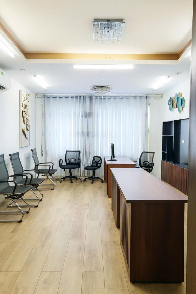 Mặt tiền Tam Đảo – khu VIP CX Bắc Hải Q10 – nhà 5 tầng đẹp – 63m2 - Ngộp ngộp bank. Giá 18.48 tỷ