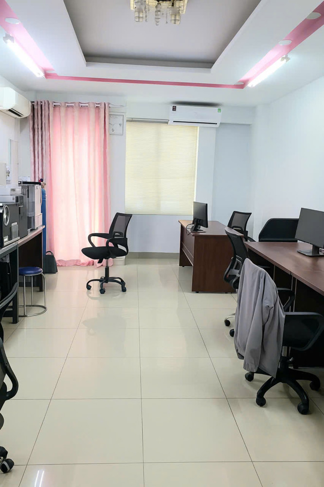 Mặt tiền Tam Đảo – khu VIP CX Bắc Hải Q10 – nhà 5 tầng đẹp – 63m2 - Ngộp ngộp bank. Giá 18.48 tỷ