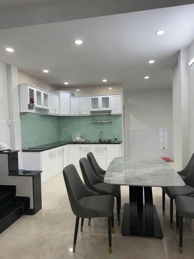 💥💥💥NHÀ 2 TÀNG MỚI - HẺM THẲNG 4M HẺM XE HƠI - CÁCH ĐUÒNG HUỲNH TẤN PHÁT 50M - NGAY ĐÀO TÔNG