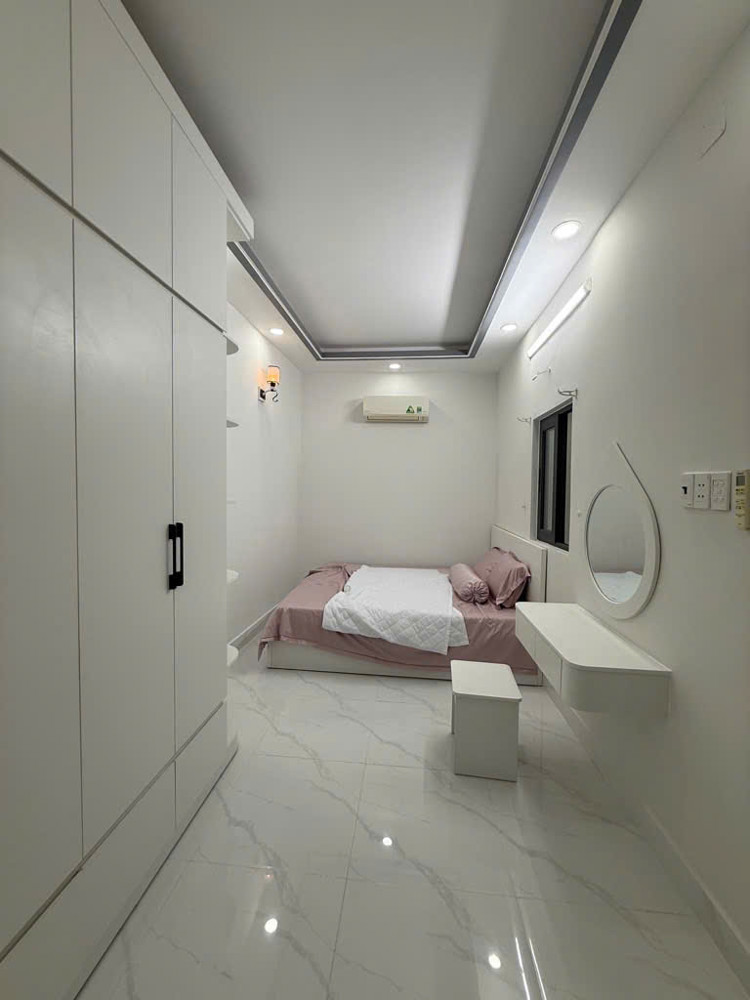 💥💥💥NHÀ 2 TÀNG MỚI - HẺM THẲNG 4M HẺM XE HƠI - CÁCH ĐUÒNG HUỲNH TẤN PHÁT 50M - NGAY ĐÀO TÔNG