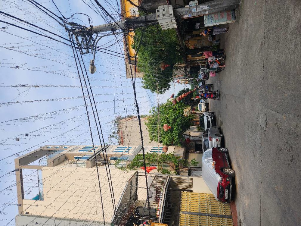 Bán nhà-LA DƯƠNG-Hà Đông-9,9 tỷ-55m2-full nội thất