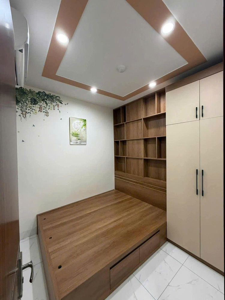 Bán căn  Chung cư mini cực hiếm 52m, 2 ngủ, 1 vs, vị trí đẹp về ở ngay!