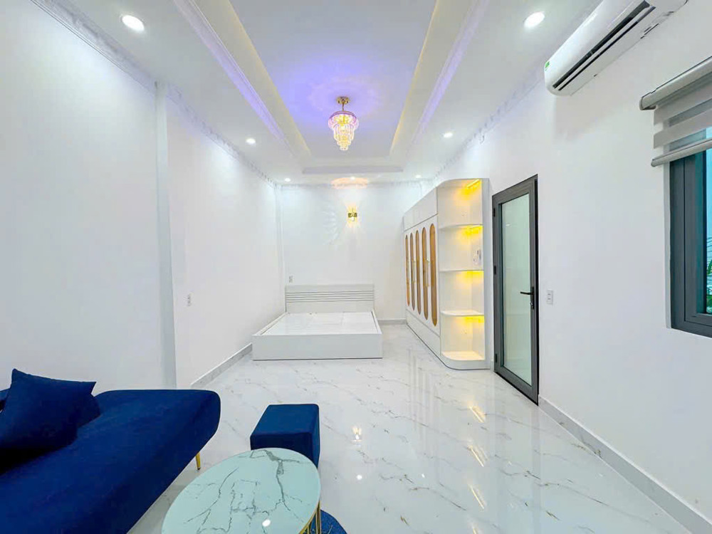 🏠🏠 🇻🇳 SIÊU PHẨM  HIỆN ĐẠI - ĐƯỜNG HUỲNH TẤN  PHÁT - 3 PN  - 2 WC - 1 PHÒNG THỜ - HẺM THÔNG 