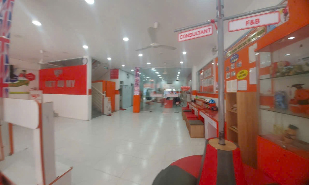 NHÀ (9.32x23) MẶT TIỀN QUẬN 12 – DÒNG TIỀN 83 TRIỆU/THÁNG