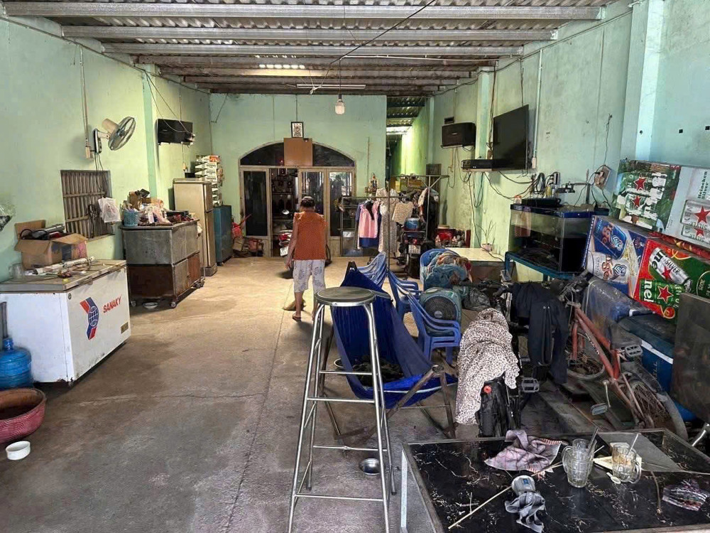 SIÊU PHẨM RA GẤP MIẾNG ĐẤT (5.9X25) MẶT TIỀN TRẦN THỊ BỐC – HÓC MÔN