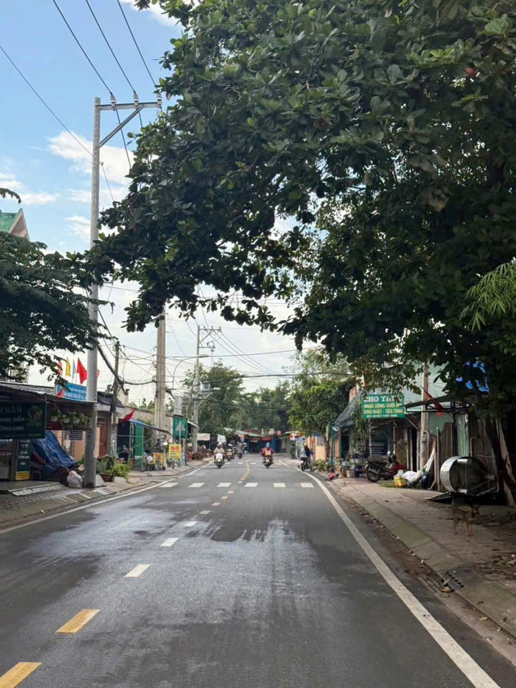 SIÊU PHẨM RA GẤP MIẾNG ĐẤT (5.9X25) MẶT TIỀN TRẦN THỊ BỐC – HÓC MÔN