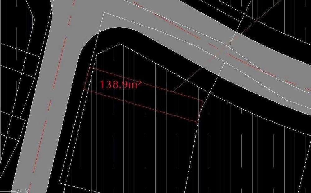 SIÊU PHẨM RA GẤP MIẾNG ĐẤT (5.9X25) MẶT TIỀN TRẦN THỊ BỐC – HÓC MÔN